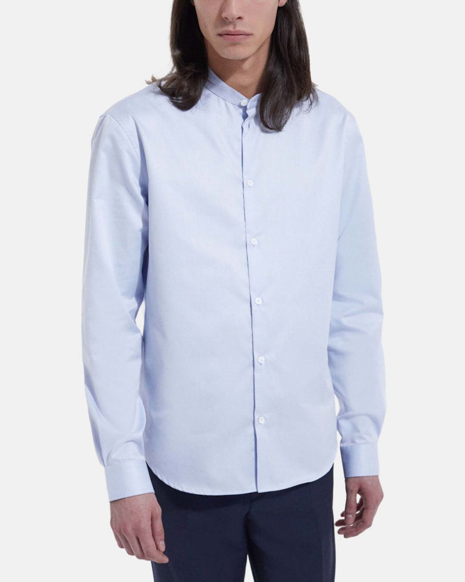 Light blue shirt , SKY, hi-res image number null