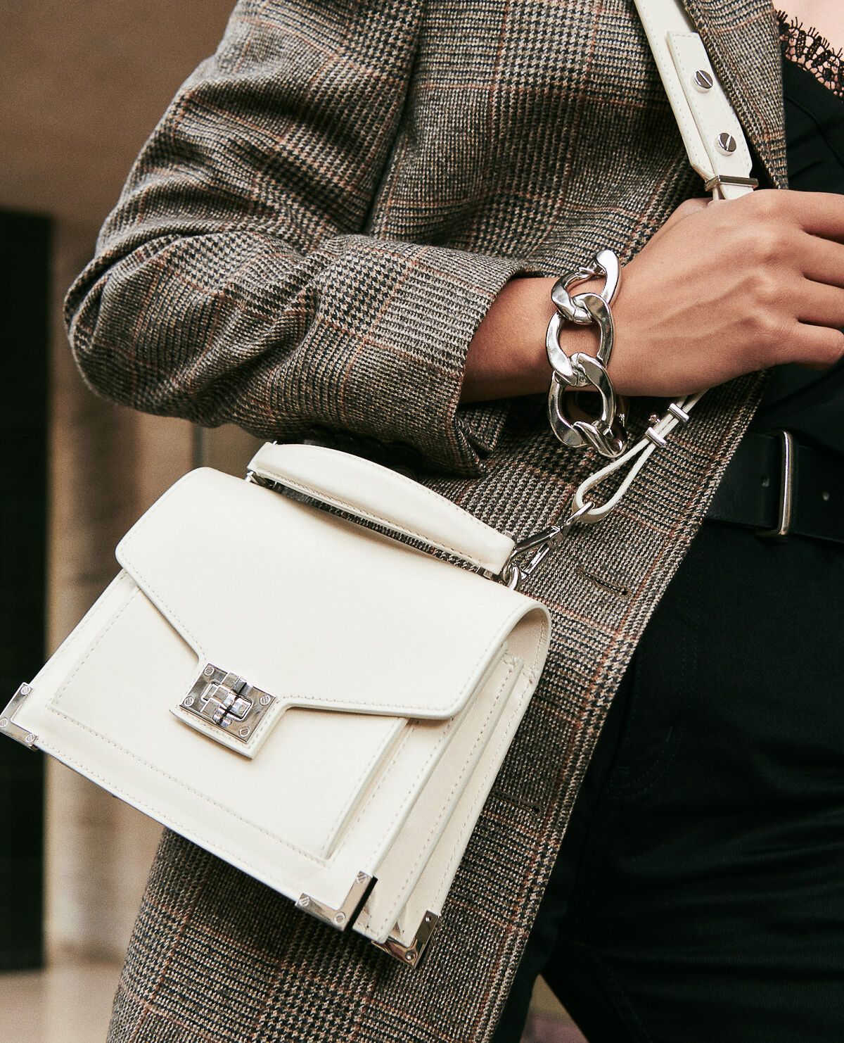 Sac the kooples new arrivals beige