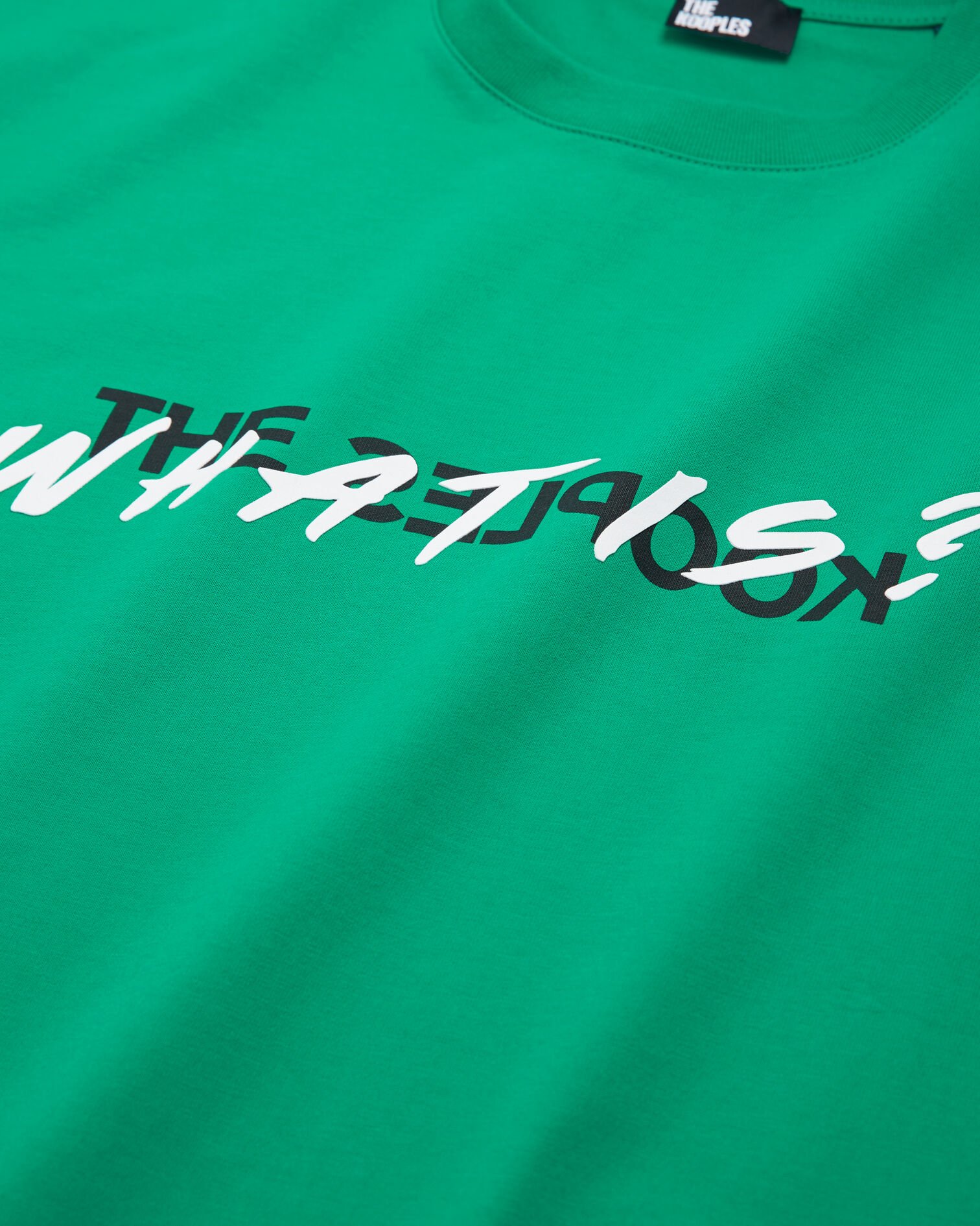 T-shirt Femme What is vert, GREEN, hi-res image number null