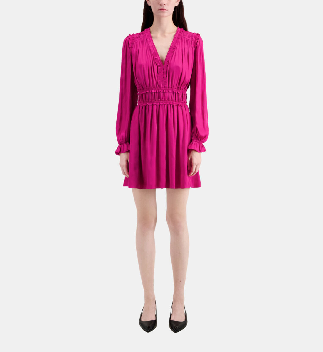 The kooples shop outlet robe