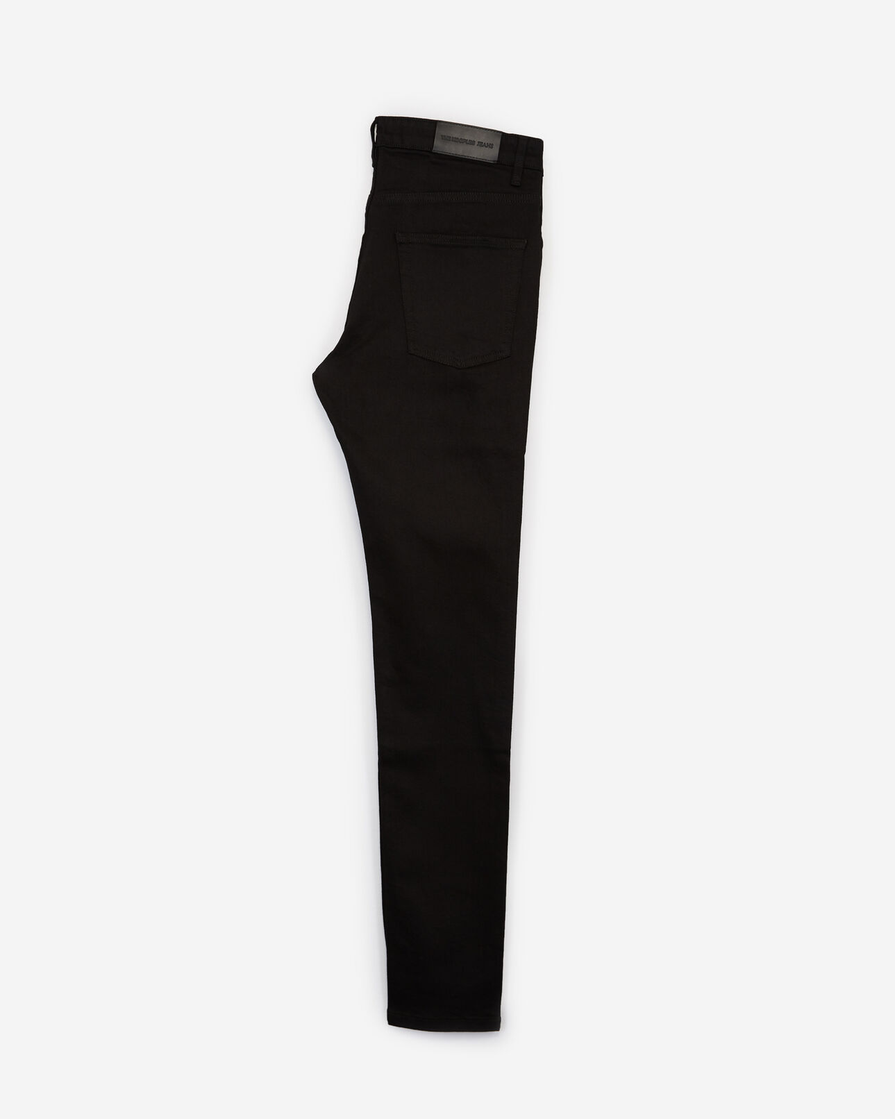 The Kooples HERREN BLACK schwarze jeans mit skinny-fit 