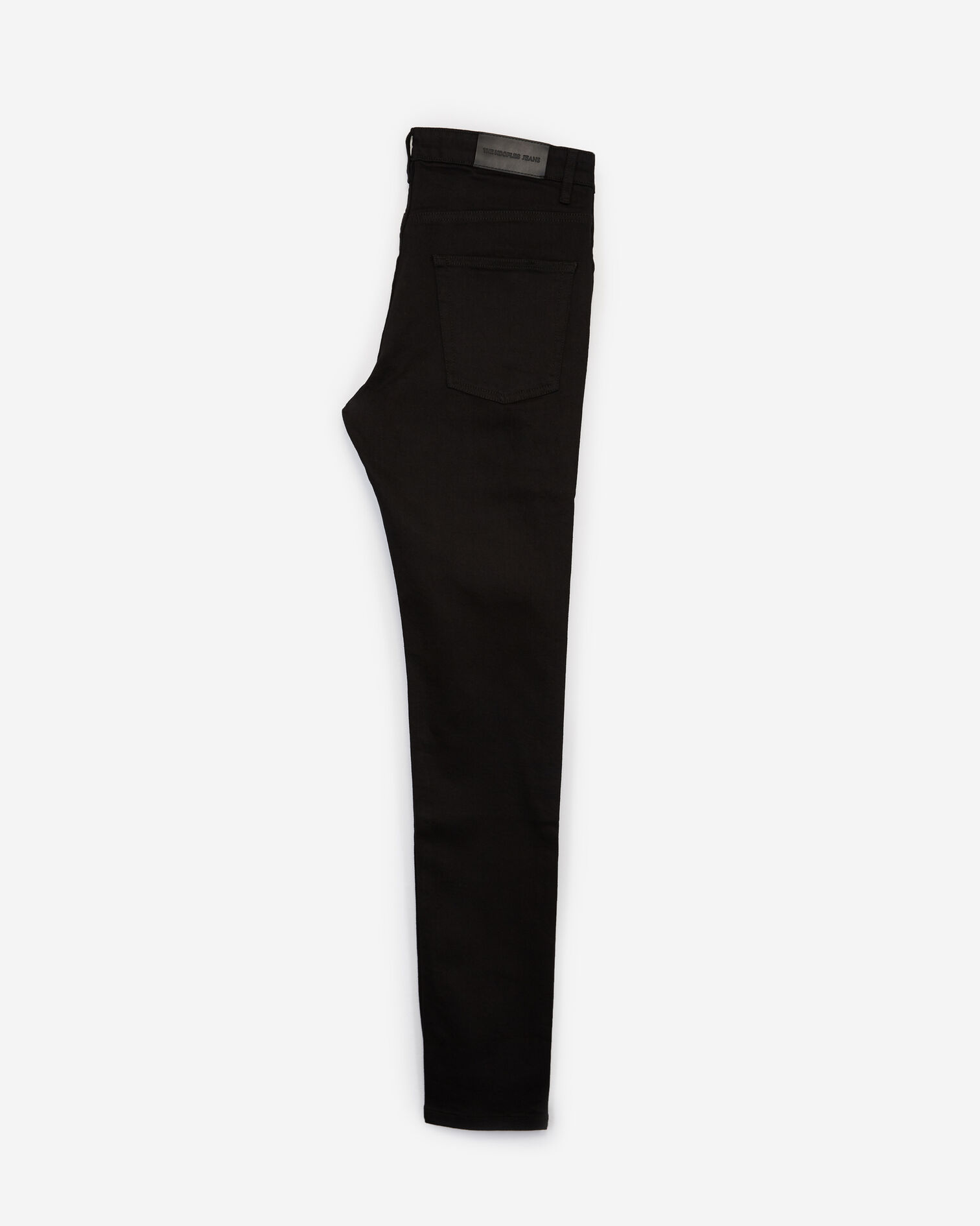 Schwarze Jeans mit Skinny-Fit , BLACK, hi-res image number null