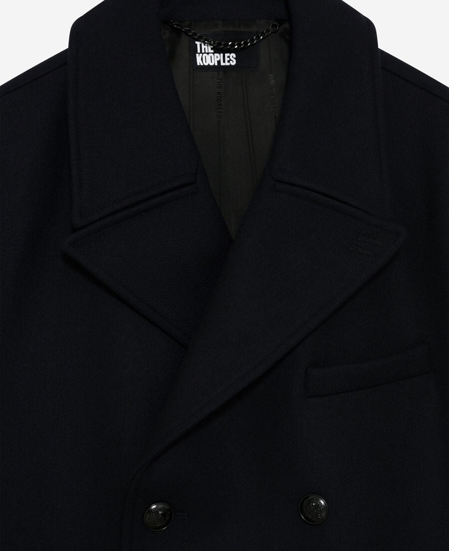 The Kooples HERREN NAVY cabanjacke marine