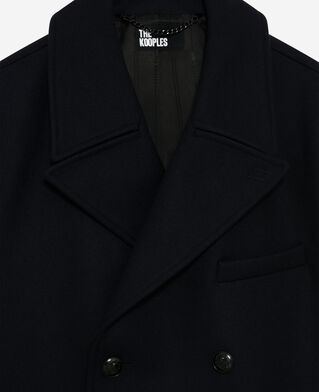 The Kooples HERREN NAVY cabanjacke marine