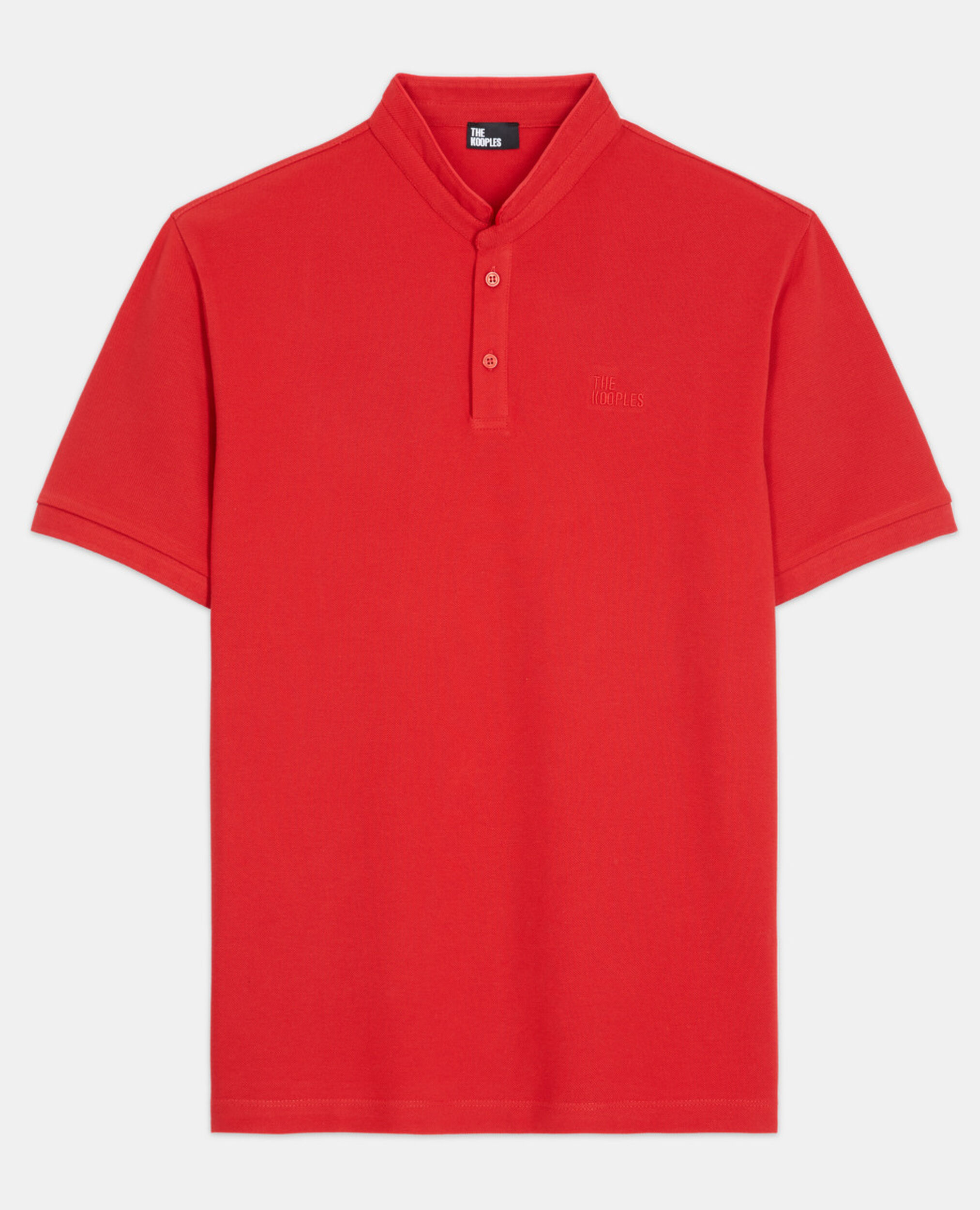 Polo rouge, TANGO RED, hi-res image number null