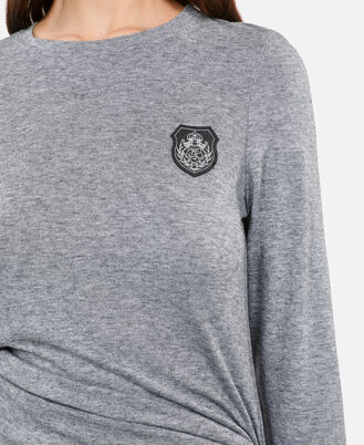 , GREY MELANGE, hi-res image number null