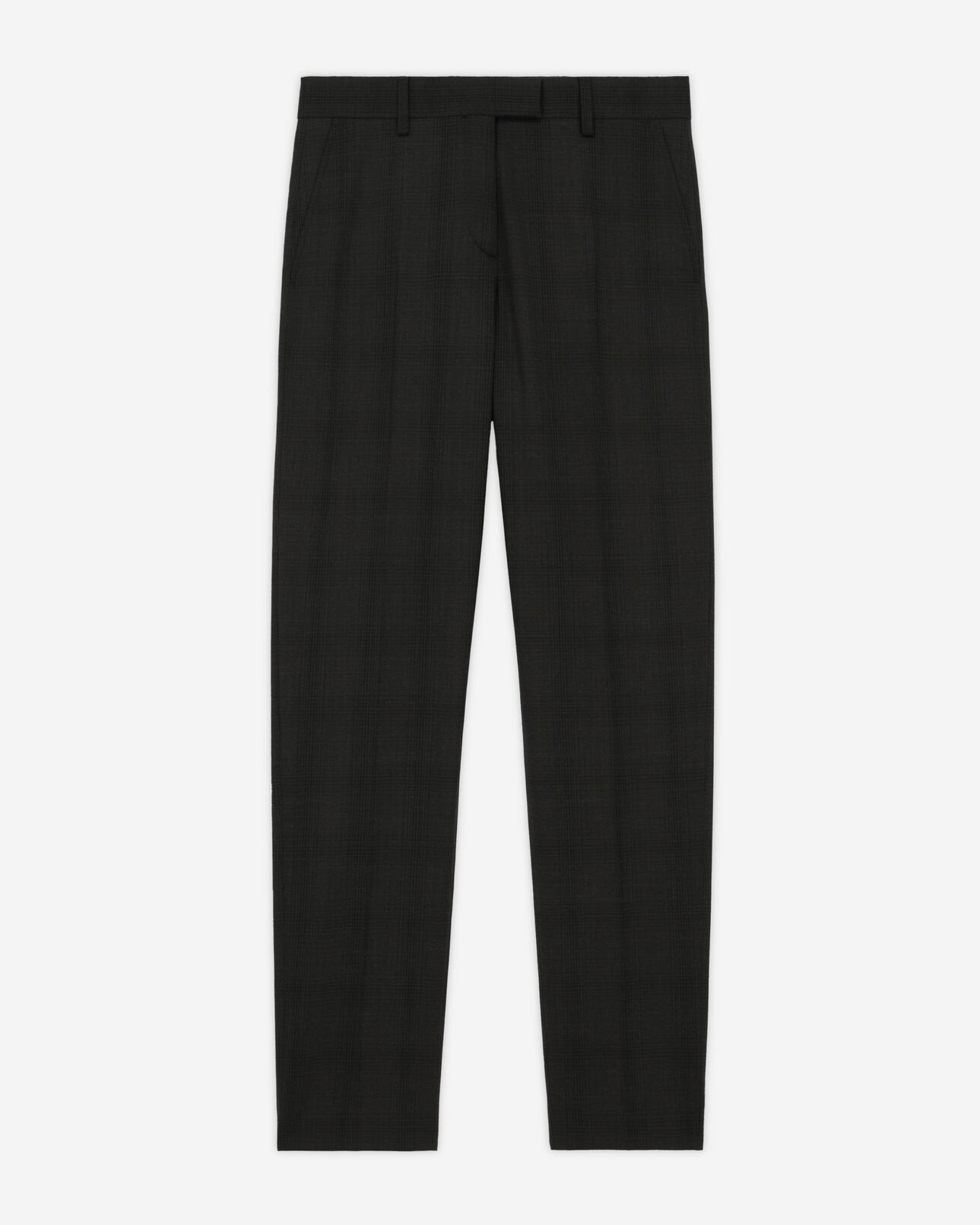 The Kooples FEMME BLACK pantalon de costume noir