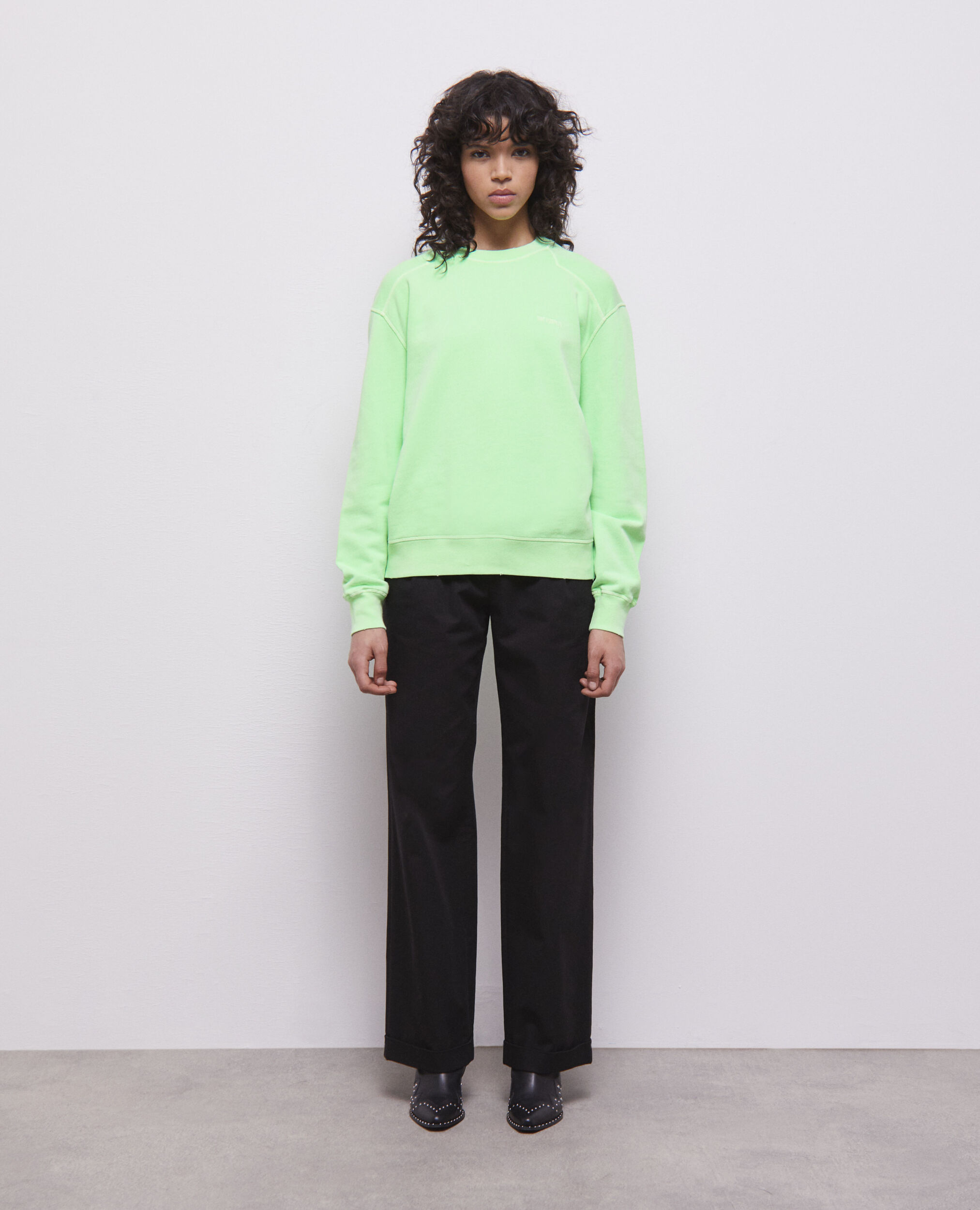 Acne studios flogho green on sale