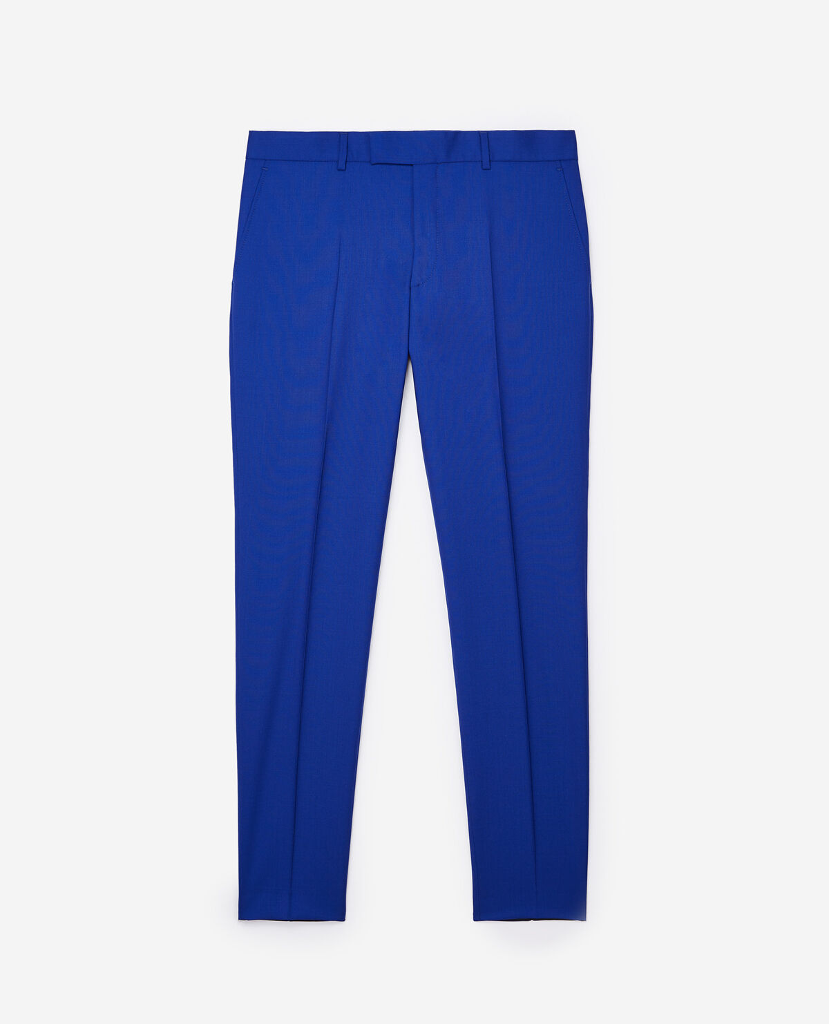 Pantalon bleu électrique deals