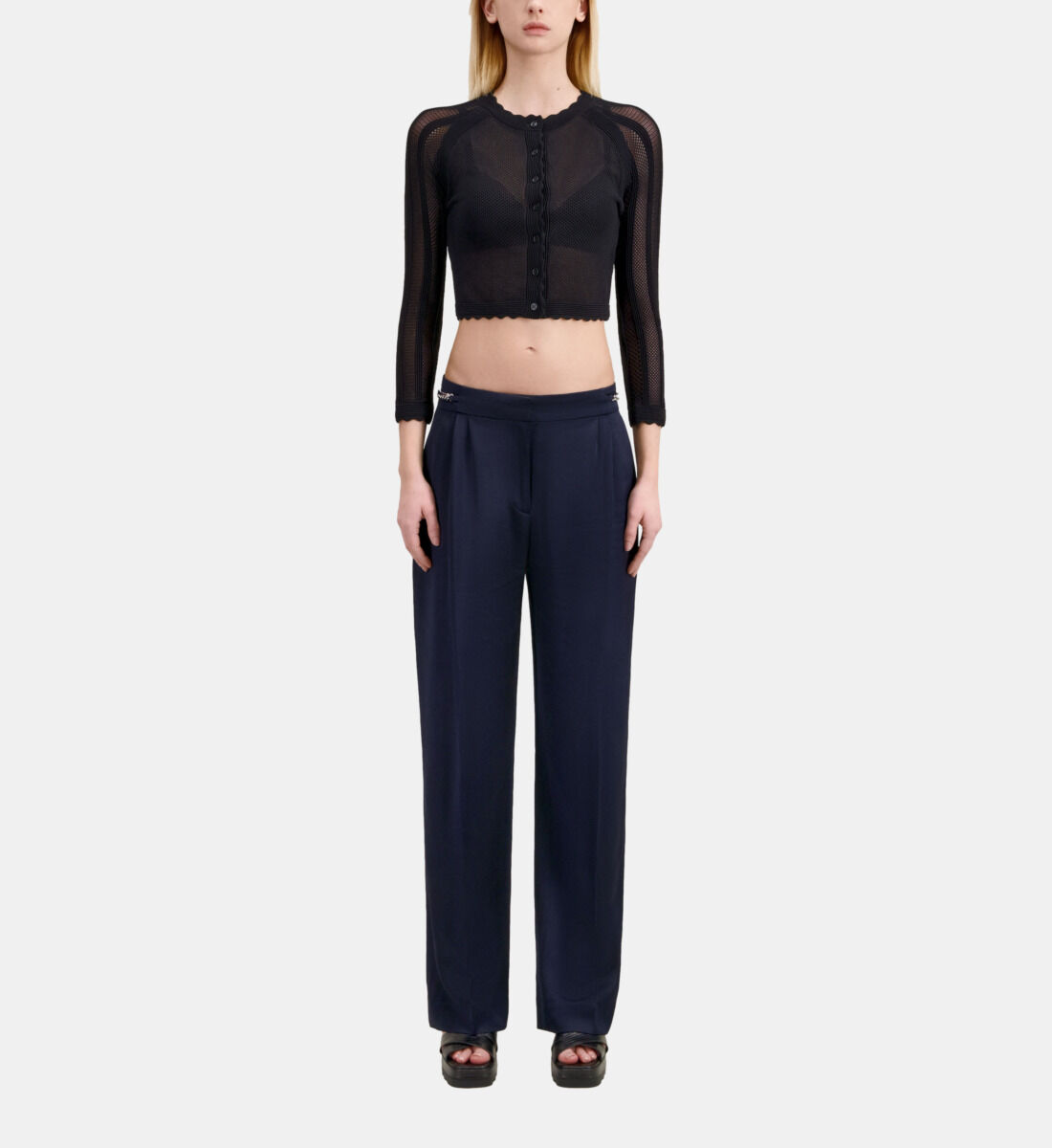 Kooples cardigan on sale