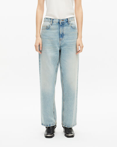 , BLUE BLEACHED / NAVY, hi-res image number null