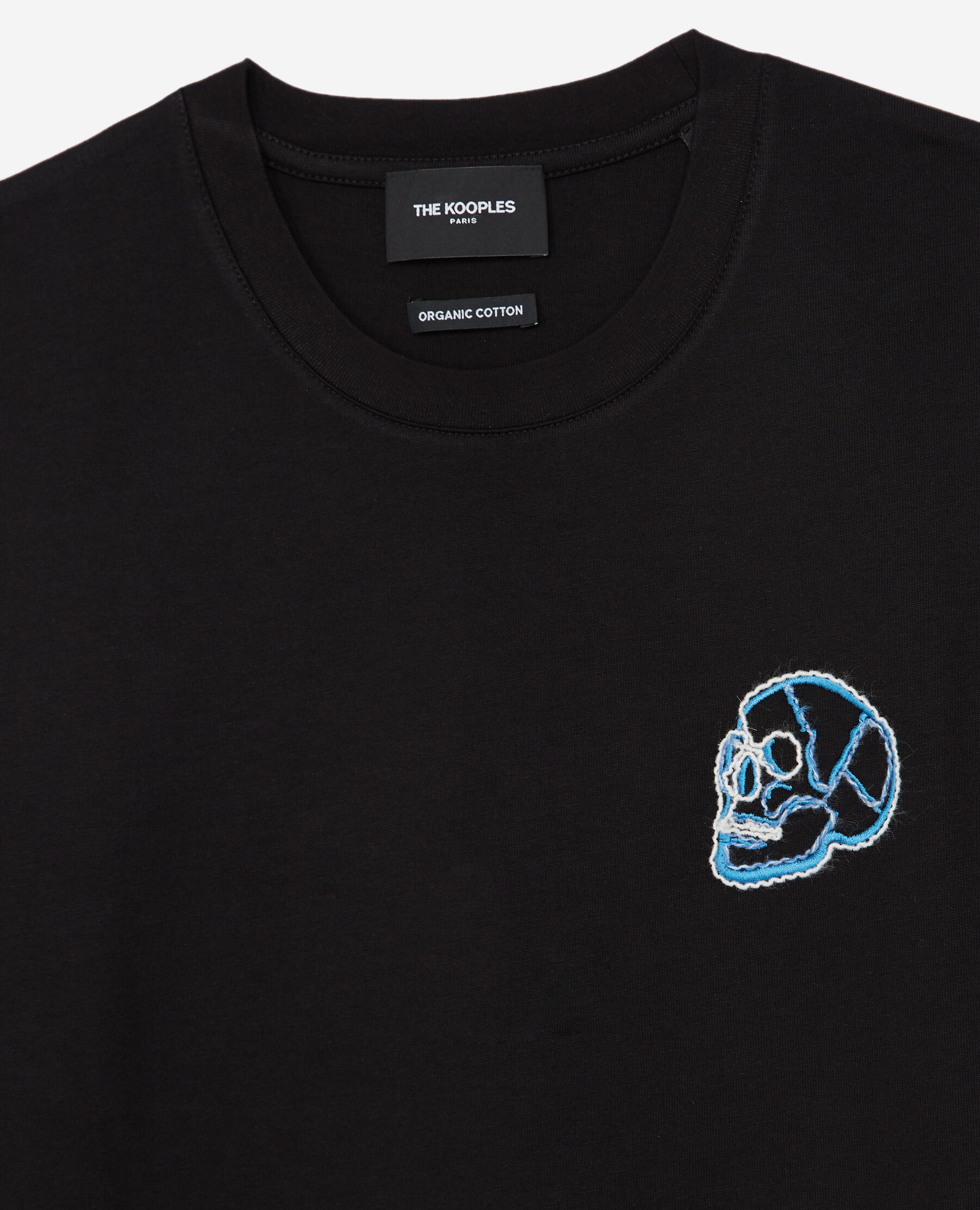T shirt the sales kooples tete de mort