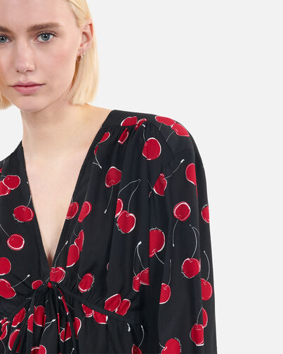 , BLACK - RED, hi-res image number null