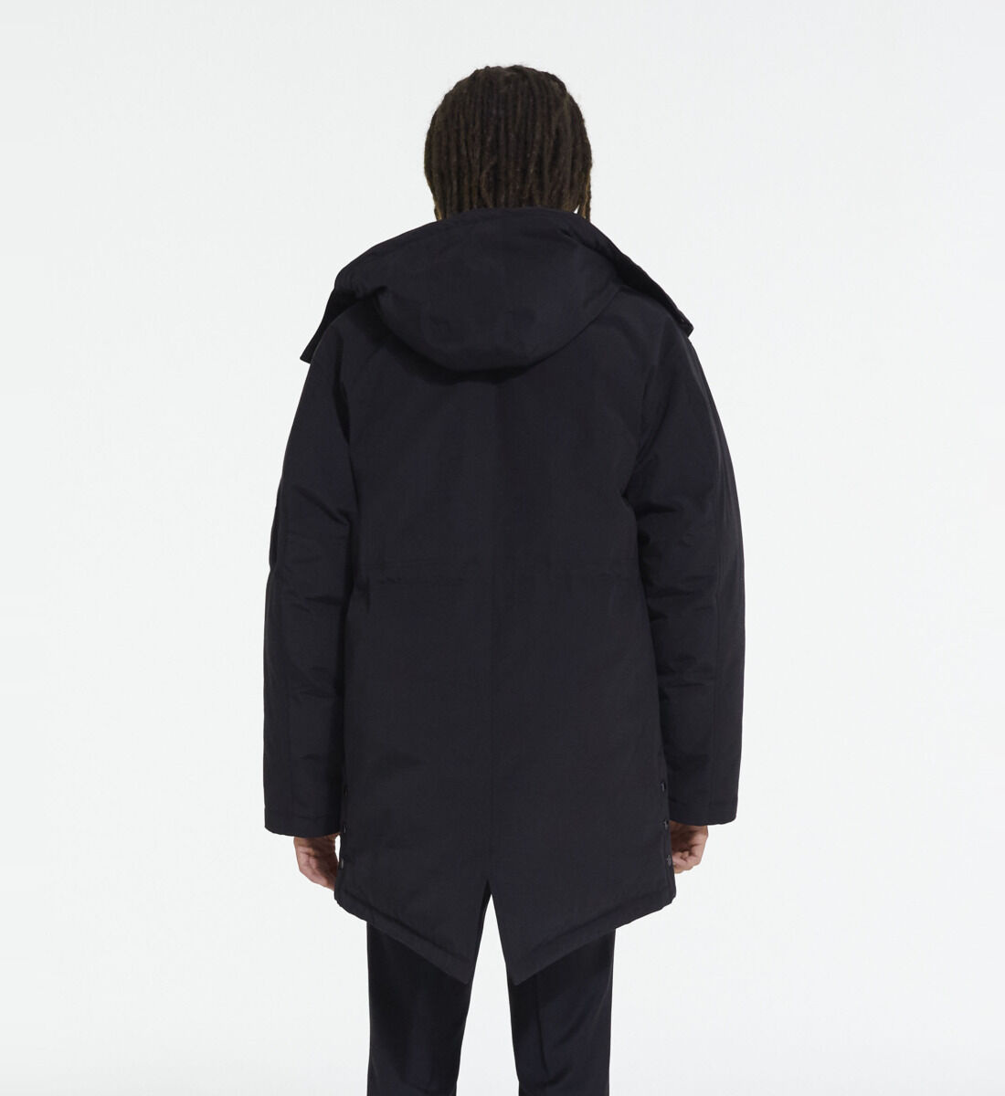 Edwin fishtail parka 2 hot sale