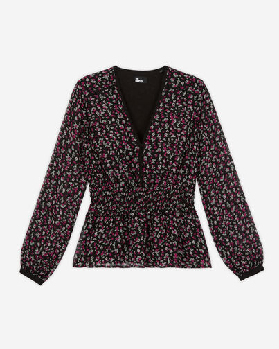 , BLACK / PINK, hi-res image number null