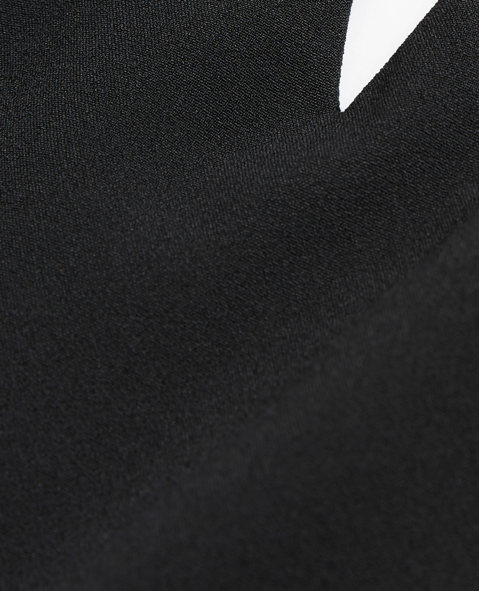 Short black dress, BLACK, hi-res image number null