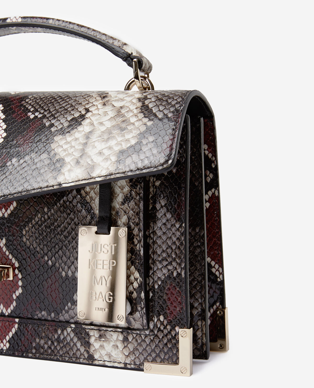 The kooples sac python hotsell