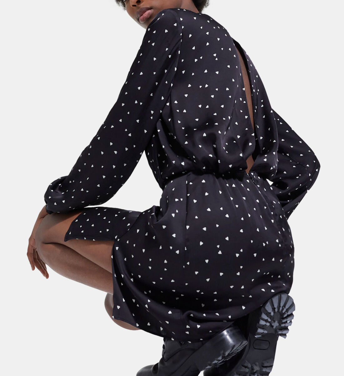 Robe coeur the clearance kooples
