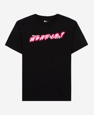The Kooples HERREN BLACK was ist ein schwarzes t-shirt