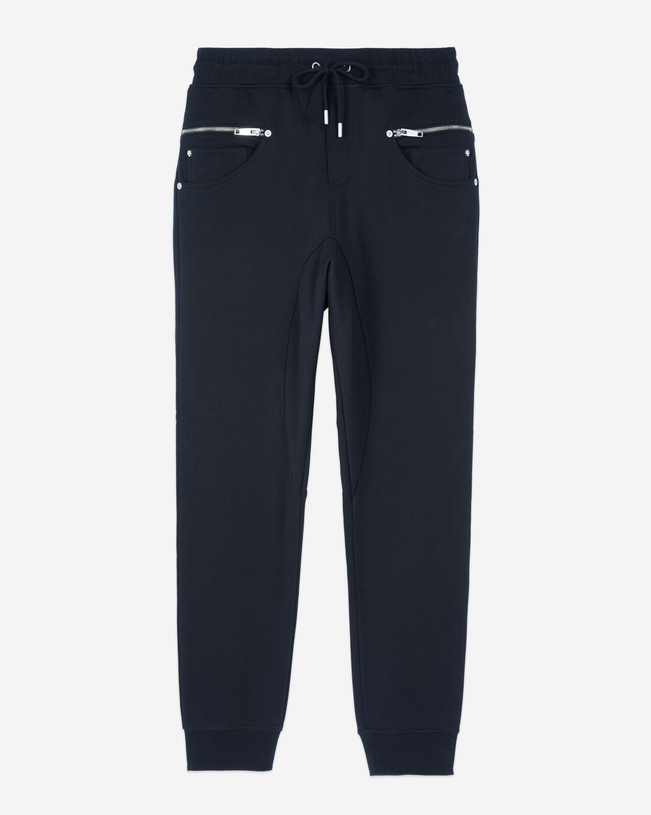 The Kooples HOMME BLACK jogging noir