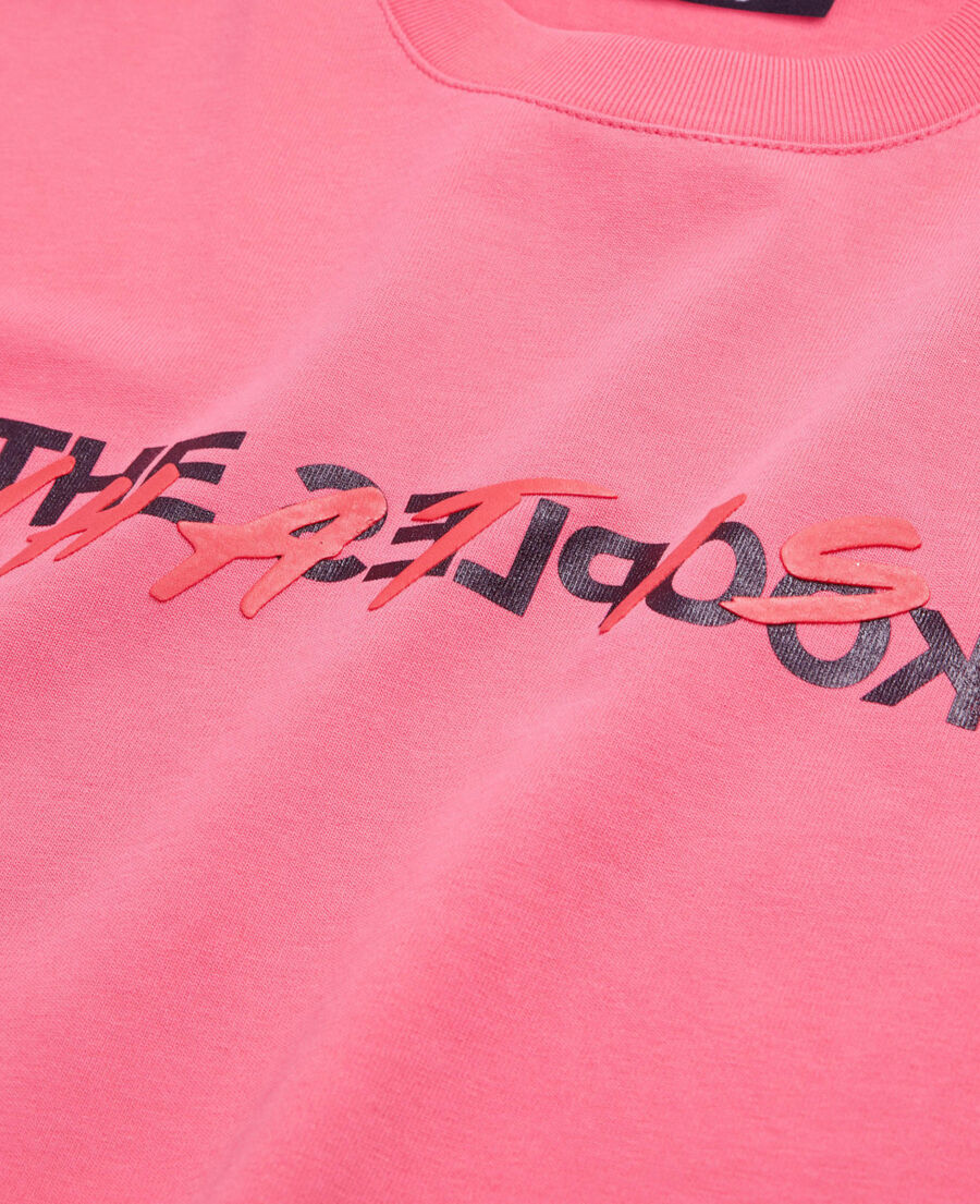 pink what is t-shirt