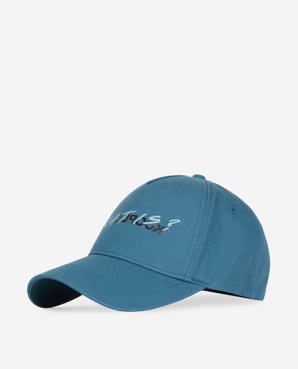 casquette what is bleu profond