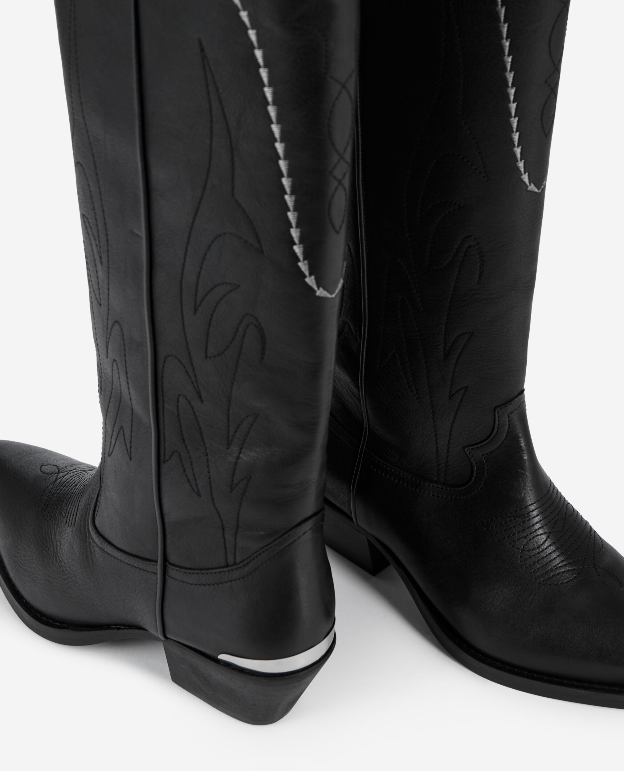 Kooples cowboy boots new arrivals