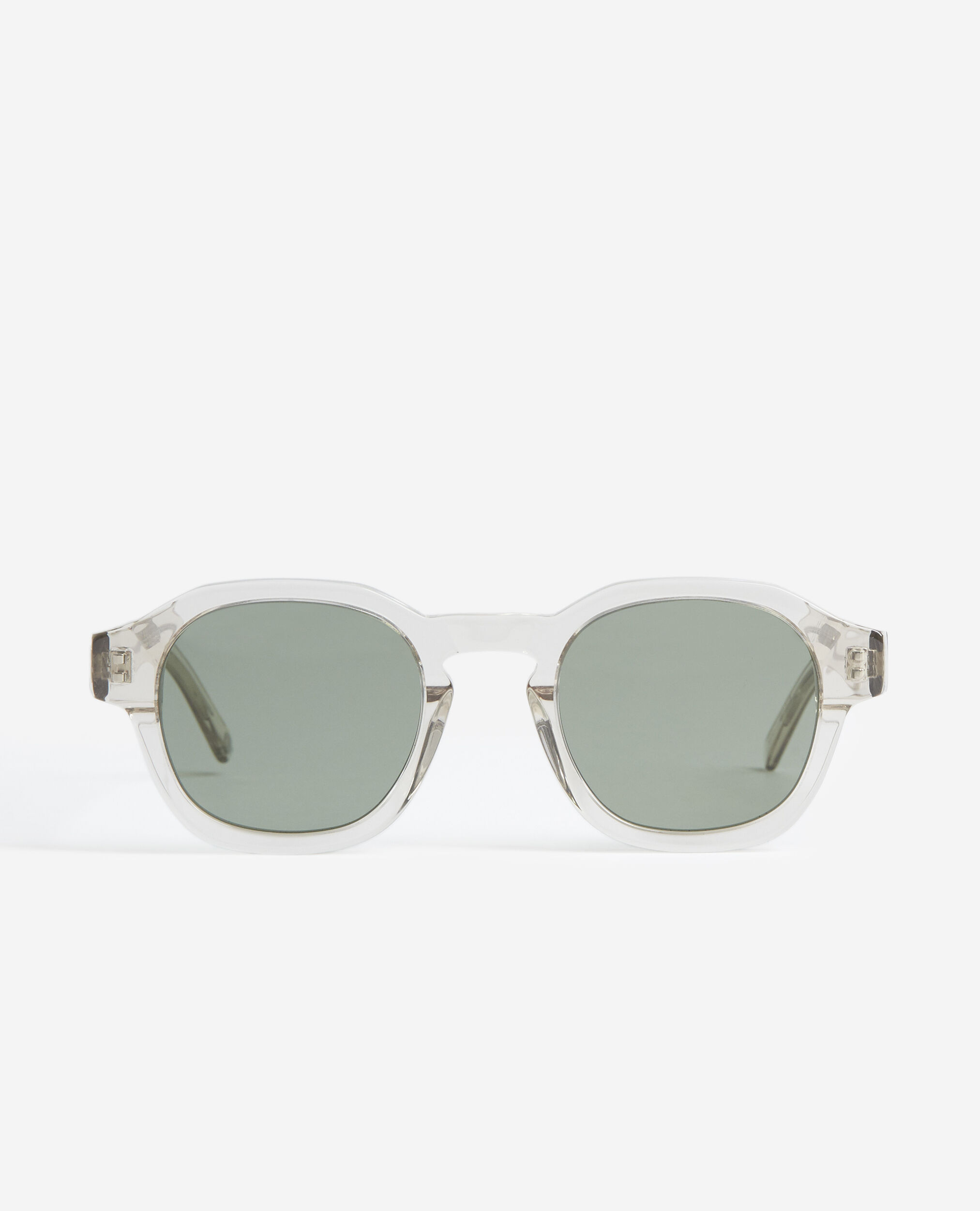 Gafas de sol transparentes grises, GREY, hi-res image number null