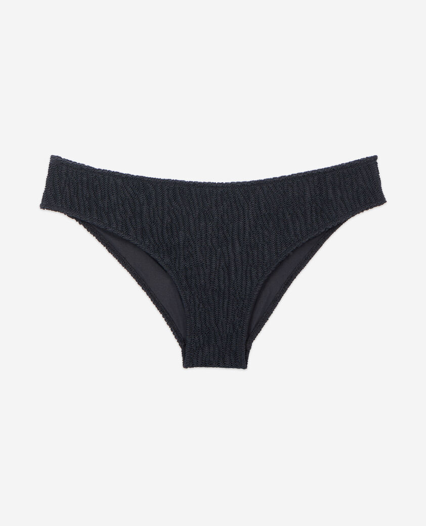 The Kooples DAMEN BLACK schwarze bikinihose von the kooples x luz