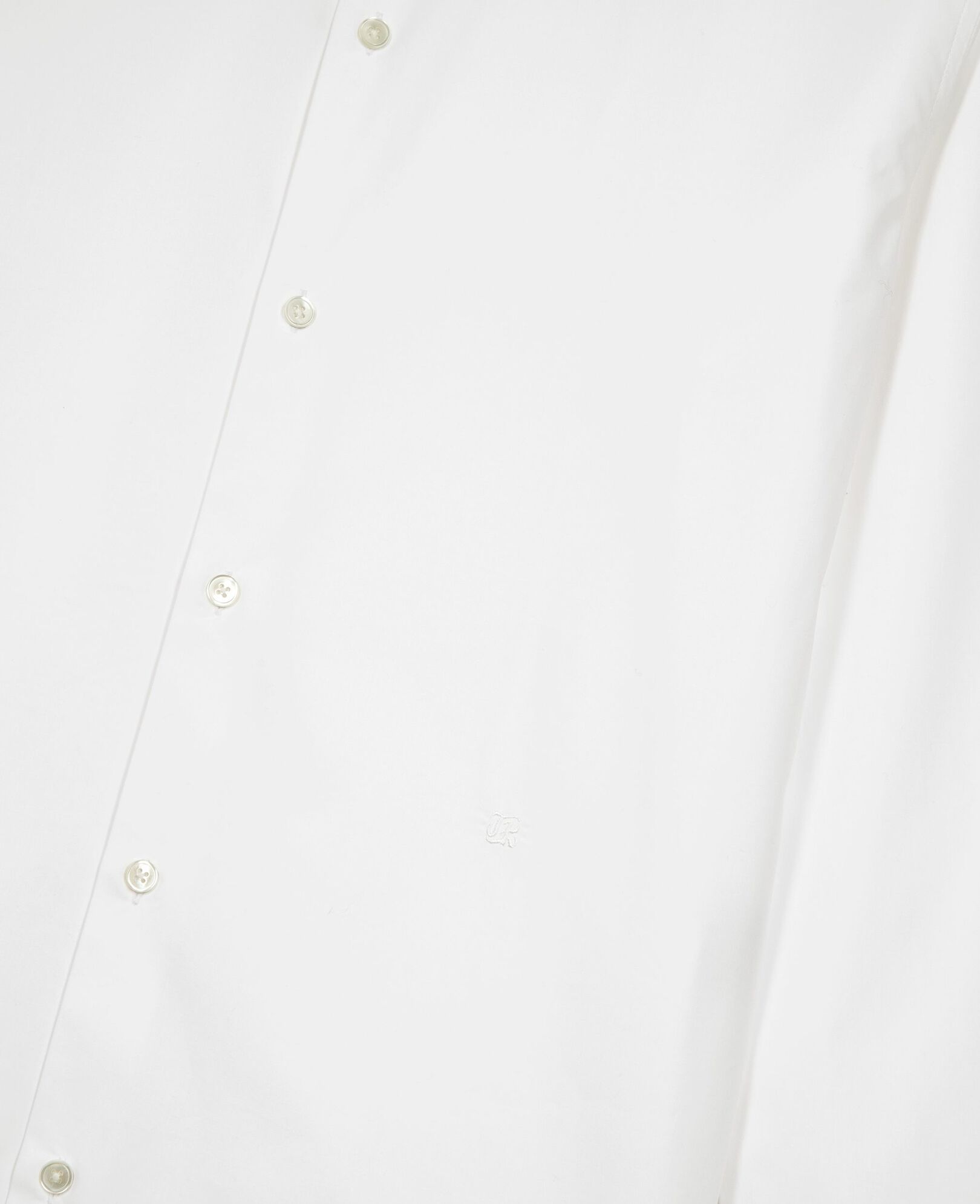 The Kooples MEN WHITE formal white shirt