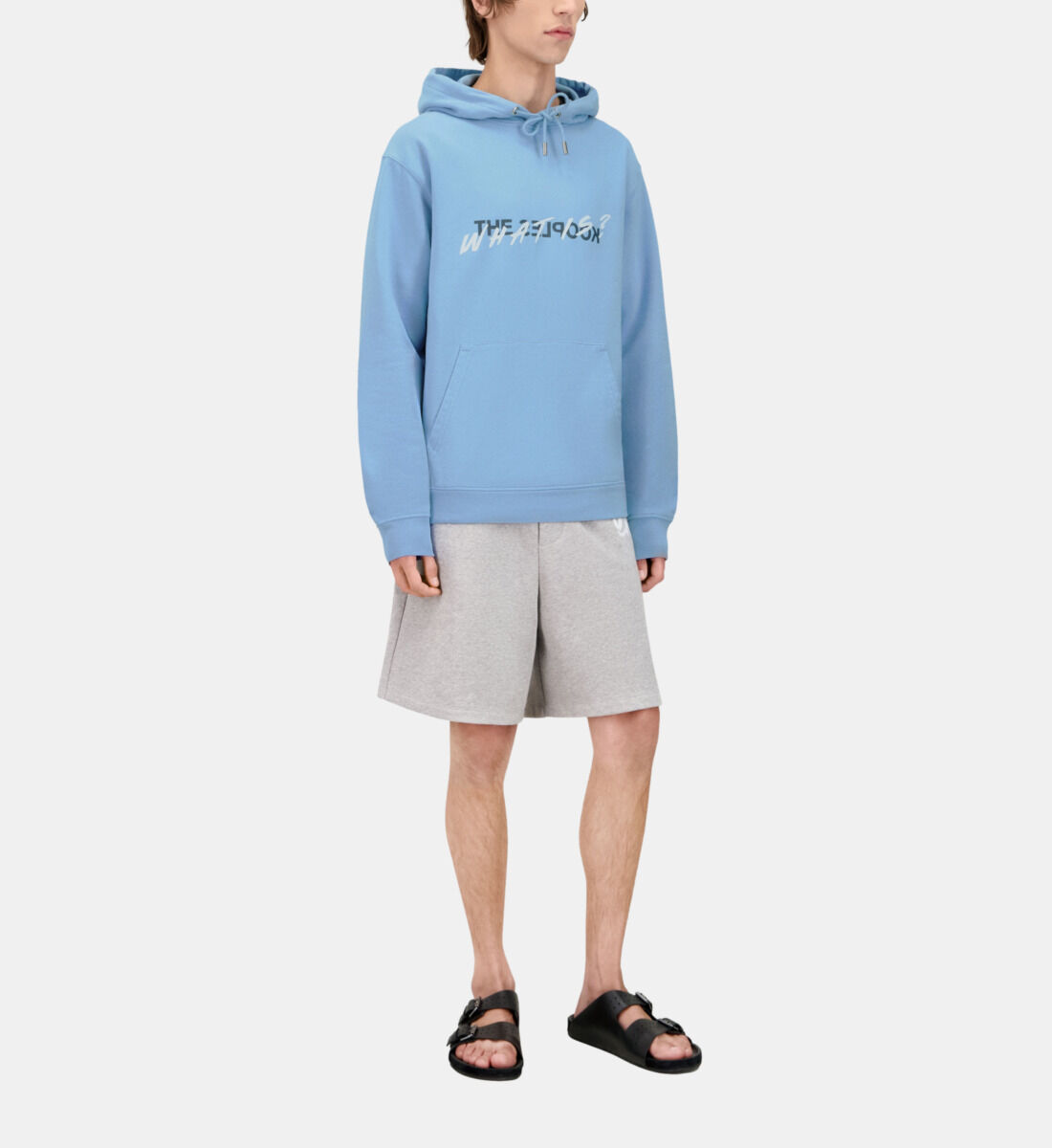 Sweatshirts Sweatpants for Men The Kooples US