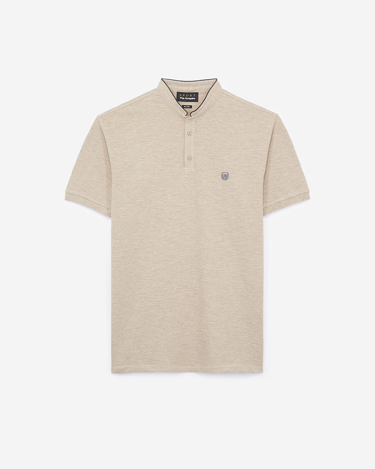 The Kooples MEN SABLE CHIN / OCEANDIAMOND null