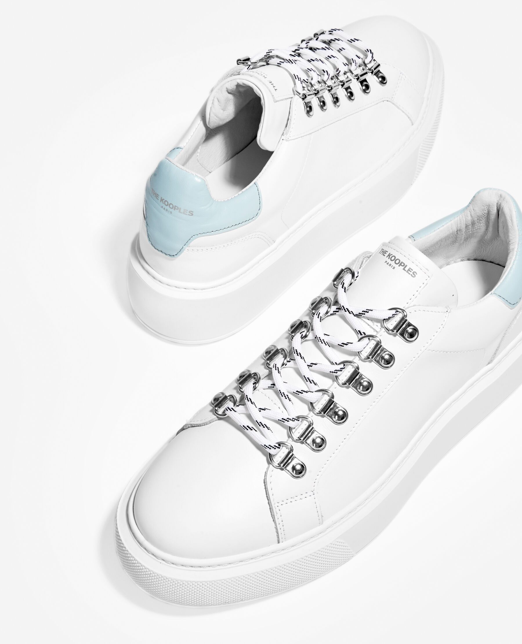 Basket the 2025 kooples homme