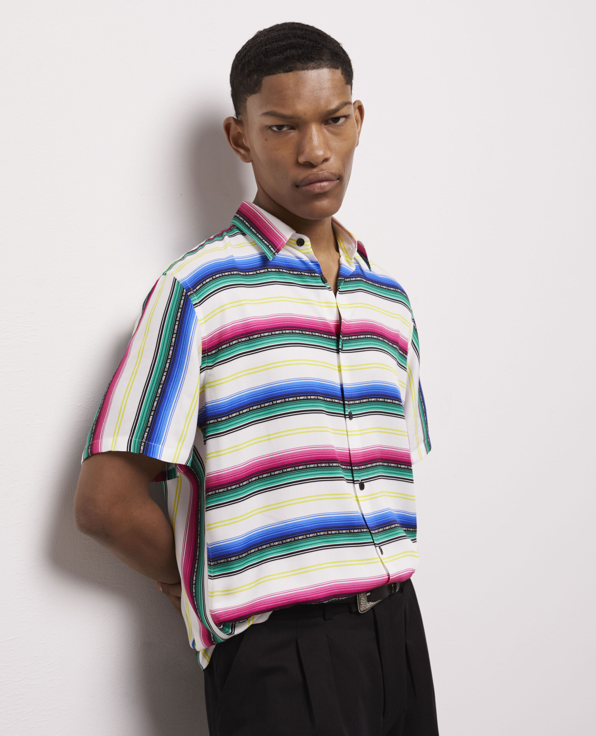Printed shirt, MULTICOLOR, hi-res image number null