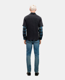 , BLACK WASHED, hi-res image number null