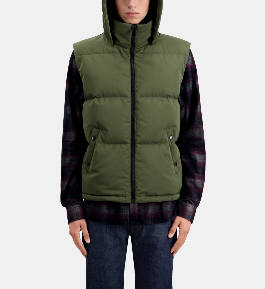 Doudoune sans manche the kooples deals