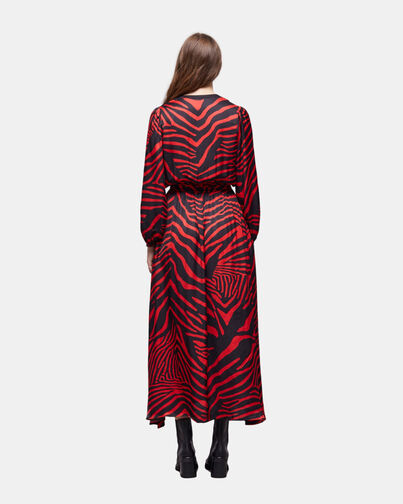 , BLACK - RED, hi-res image number null