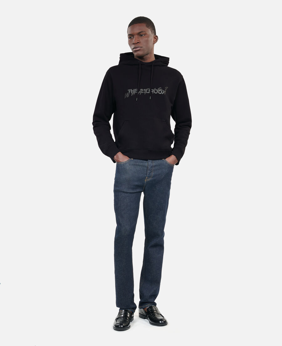 sweatshirt à capuche what is noir