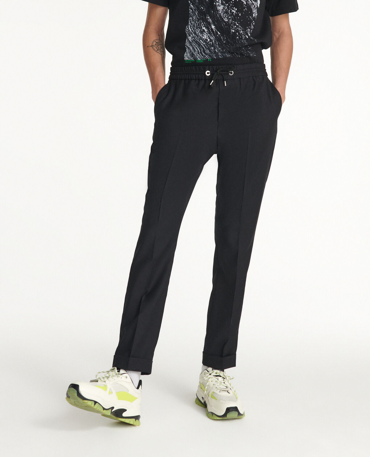 Pantalon online kooples femme