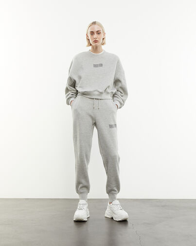 , LIGHT GREY MELANGE, hi-res image number null
