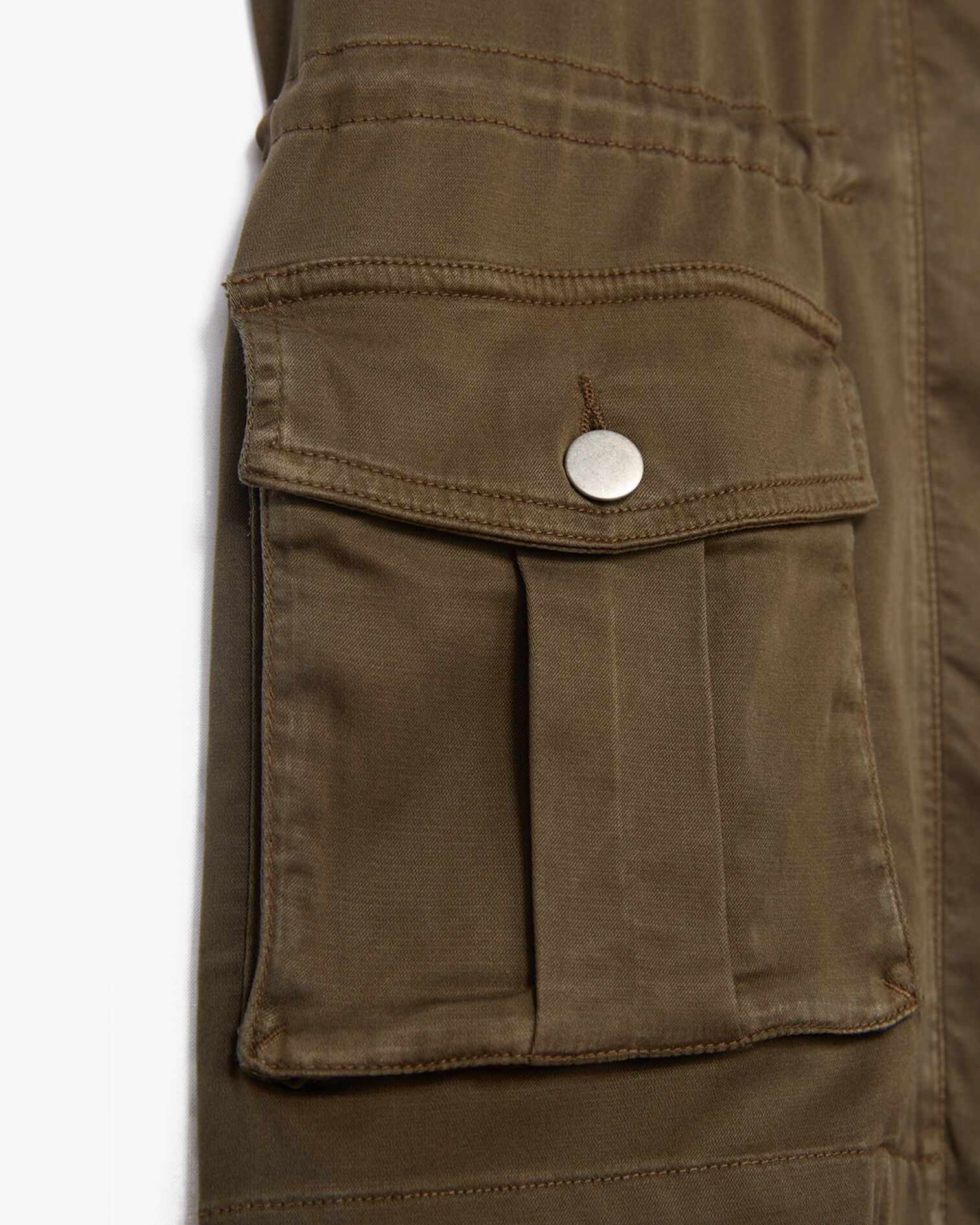 Ärmellose Jacke, KAKI, hi-res image number null