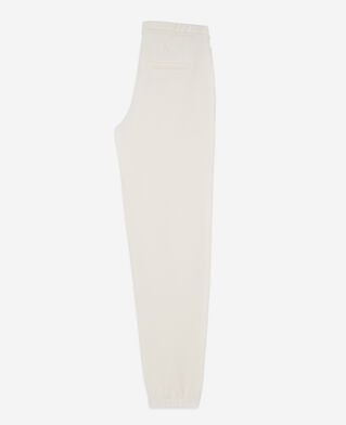 The Kooples MUJER ECRU chándal crudo con estampado what is