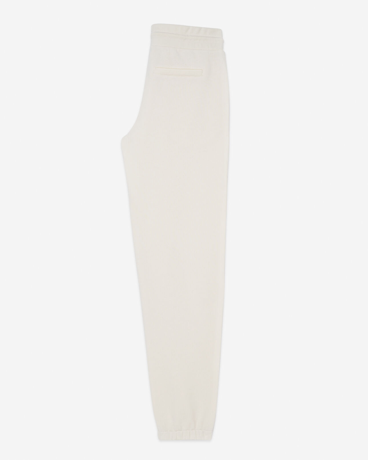 The Kooples FEMME ECRU jogging écru imprimé what is