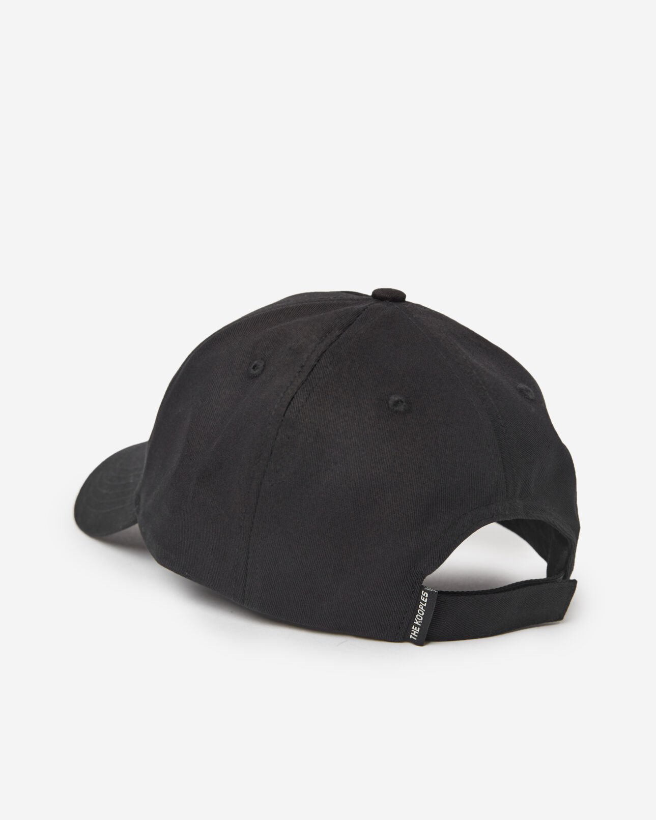 The Kooples HOMME BLACK casquette what is noire