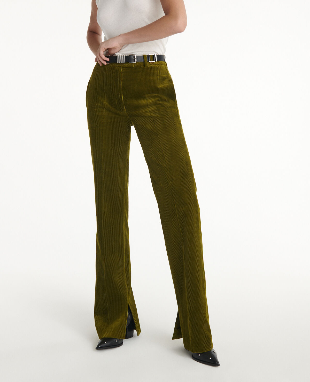 Pantalon the store kooples