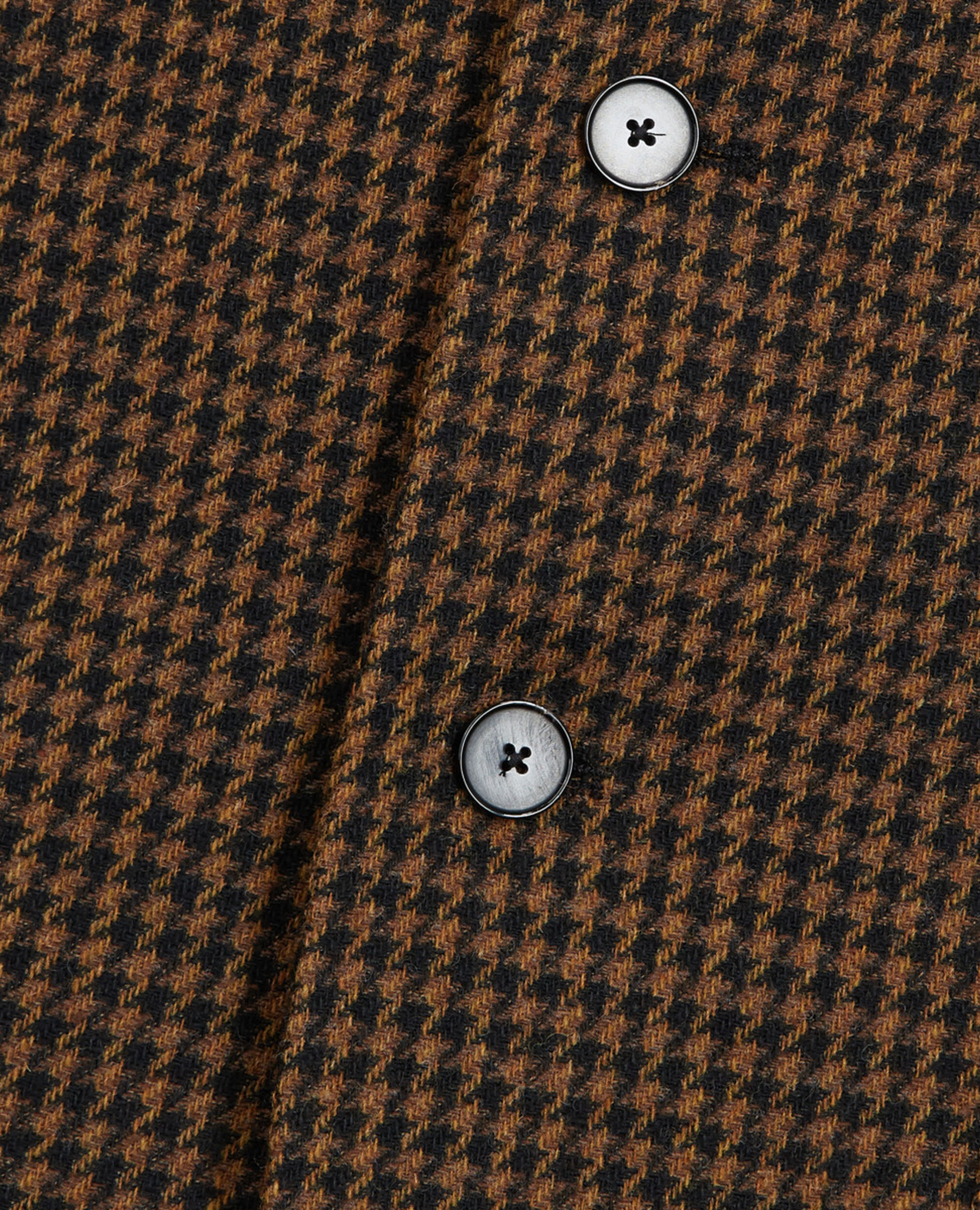 Patterned jacket, BLACK BROWN, hi-res image number null