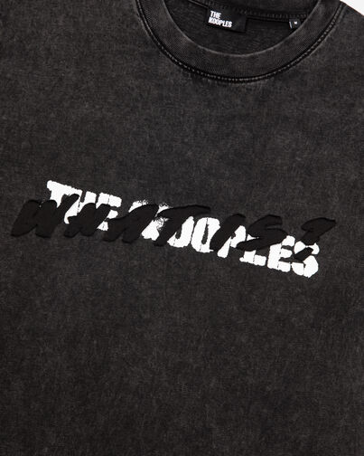 , BLACK WASHED, hi-res image number null