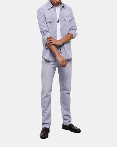 , BLUE DENIM, hi-res image number null