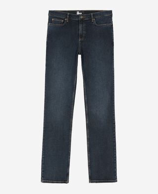 The Kooples H BLUE ELECTRIC dark blue skinny jeans