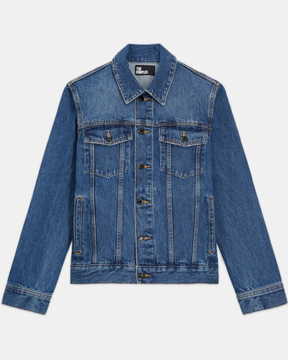 , BLUE DENIM, hi-res image number null